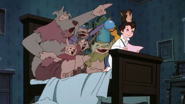 Little Nemo: Adventures in Slumberland still