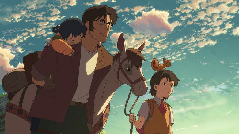 Children Who Chase Lost Voices still