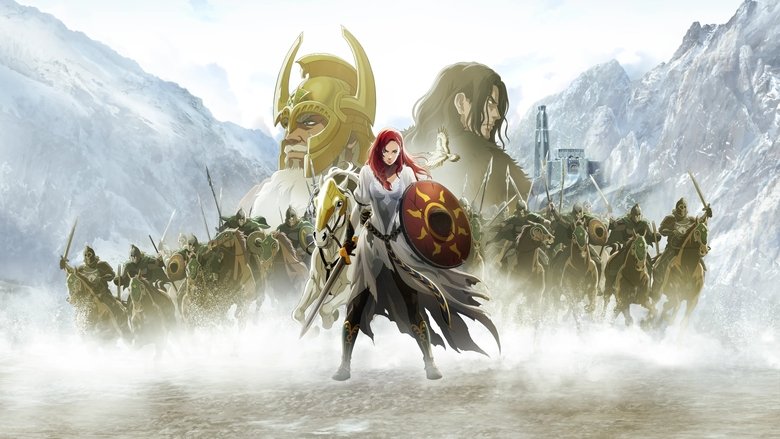 The Lord of the Rings: The War of the Rohirrim still 1