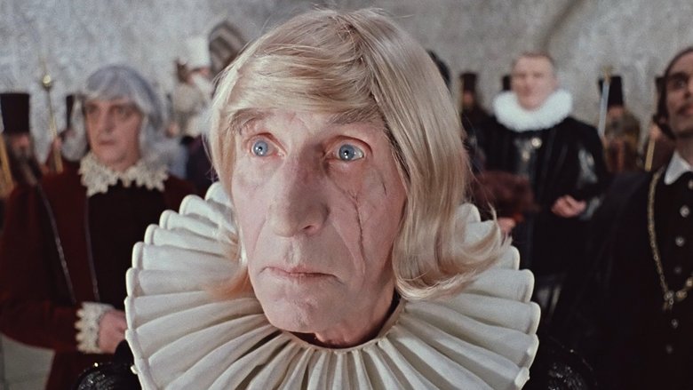 Ivan Vasilyevich Changes His Profession still