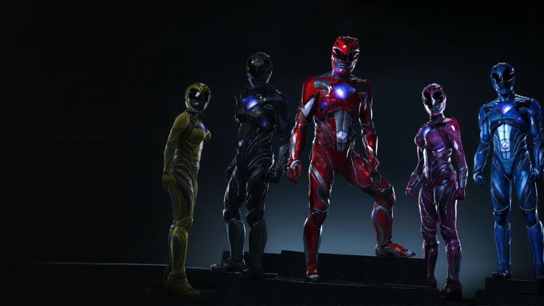 Power Rangers still