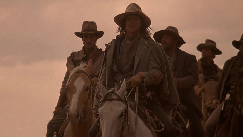 The Last Outlaw still