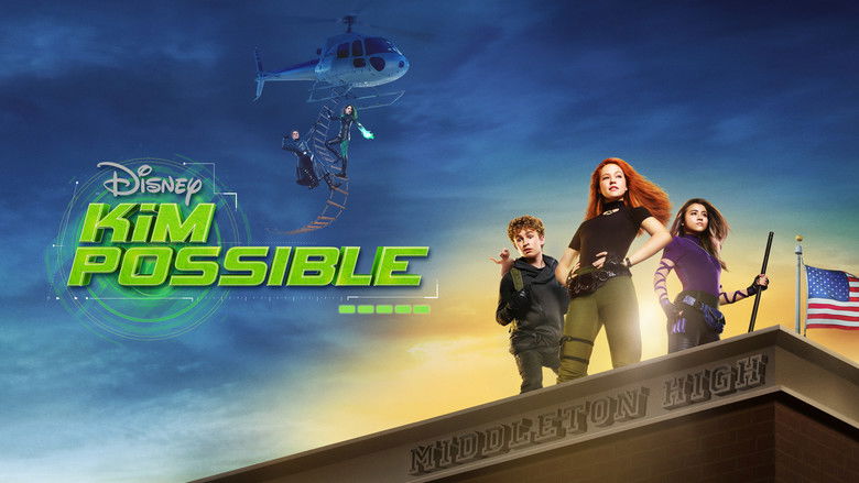 Kim Possible still