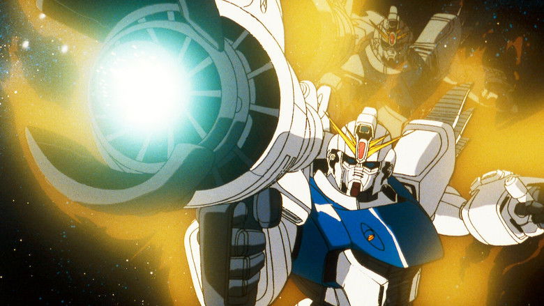 Mobile Suit Gundam F91 still