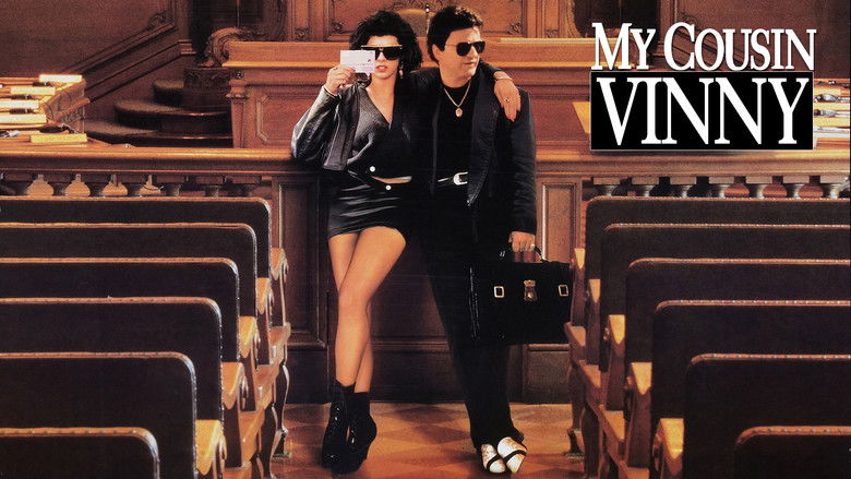 My Cousin Vinny still 2