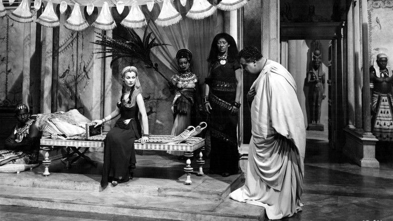 Caesar and Cleopatra still 1