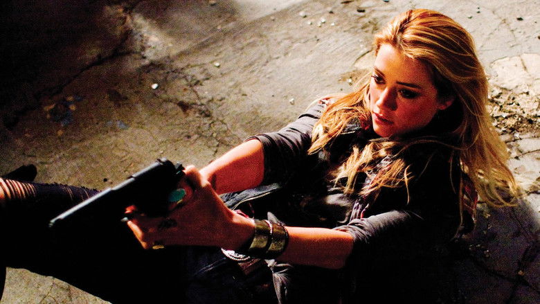 Drive Angry still