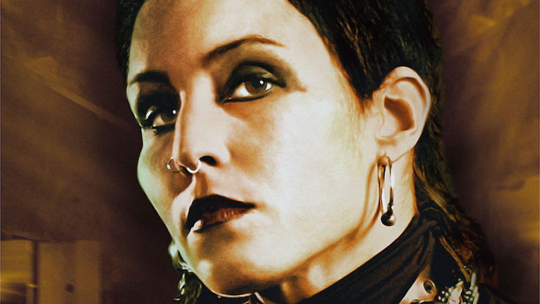 The Girl Who Kicked the Hornet's Nest still