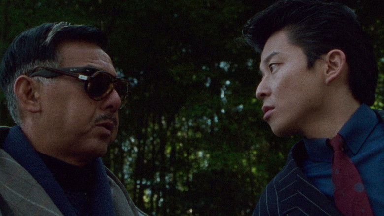 Neo Chinpira: Zoom Goes the Bullet still 4