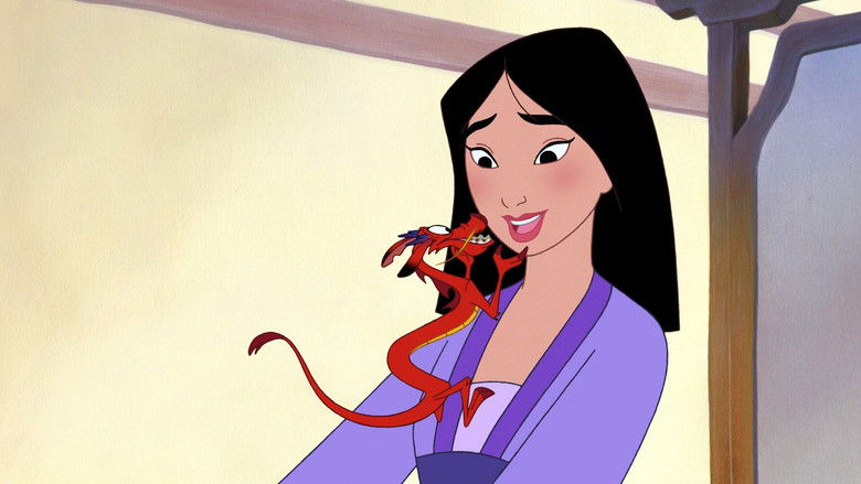 Mulan II still
