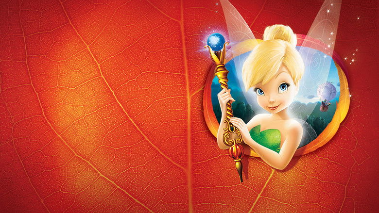 Tinker Bell and the Lost Treasure still