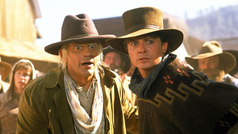 Back to the Future Part III still 4