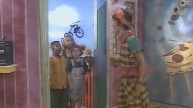 Bethie's Really Silly Clubhouse still