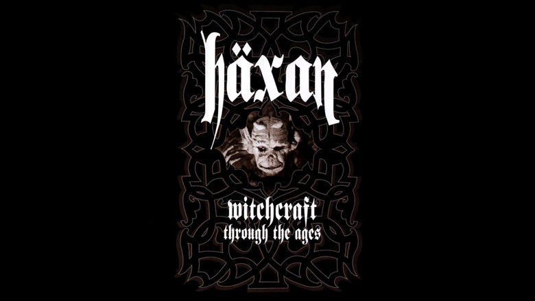 Witchcraft Through the Ages still