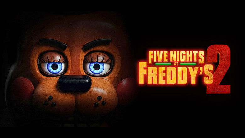 Five Nights at Freddy's 2 still 3