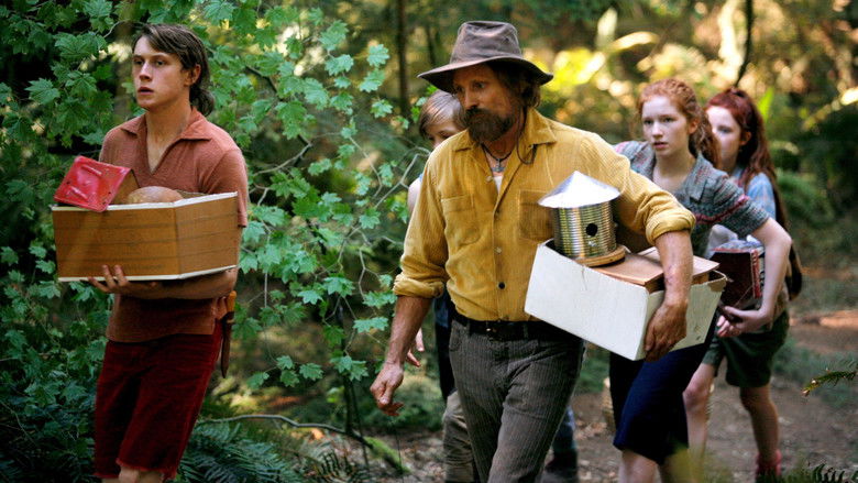 Captain Fantastic still