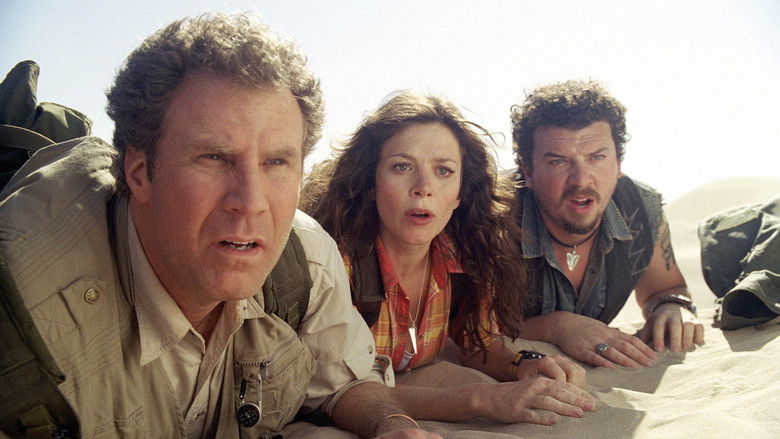 Land of the Lost still