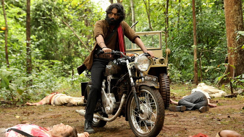 Captain Miller still