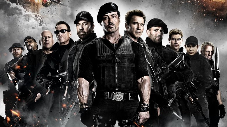 The Expendables 2 still 1