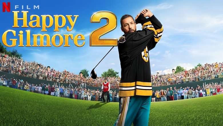 Happy Gilmore 2 still