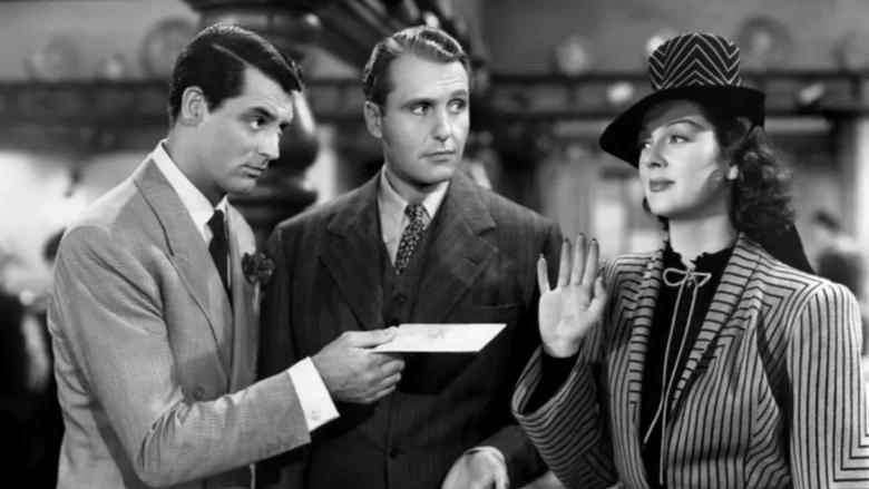 His Girl Friday still 1