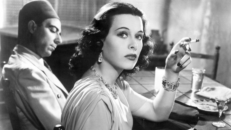 Bombshell: The Hedy Lamarr Story still