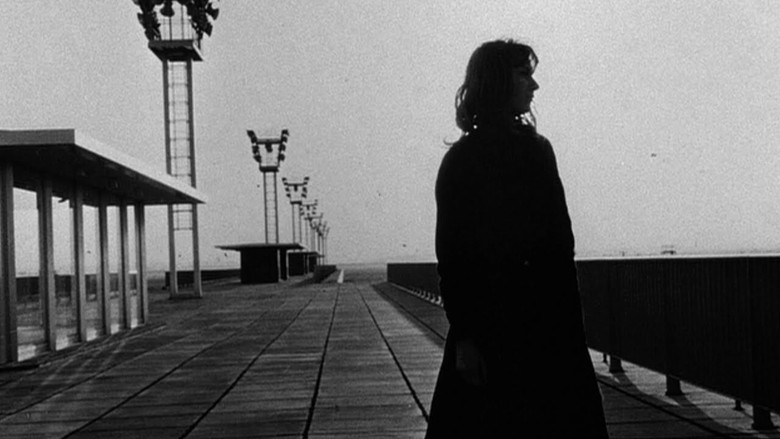 La Jetée still