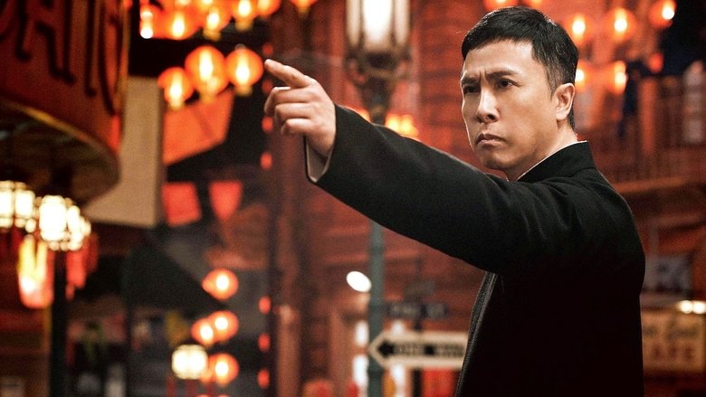 Ip Man 4: The Finale still