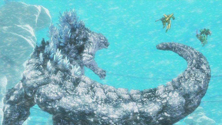 Shinkansen Henkei Robo Shinkalion The Movie: The Marvelous Fast ALFA-X That Comes From the Future still