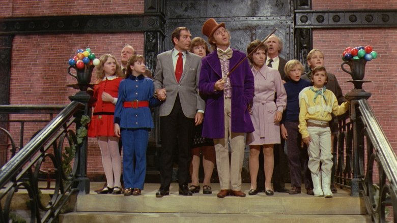 Willy Wonka & the Chocolate Factory still 3