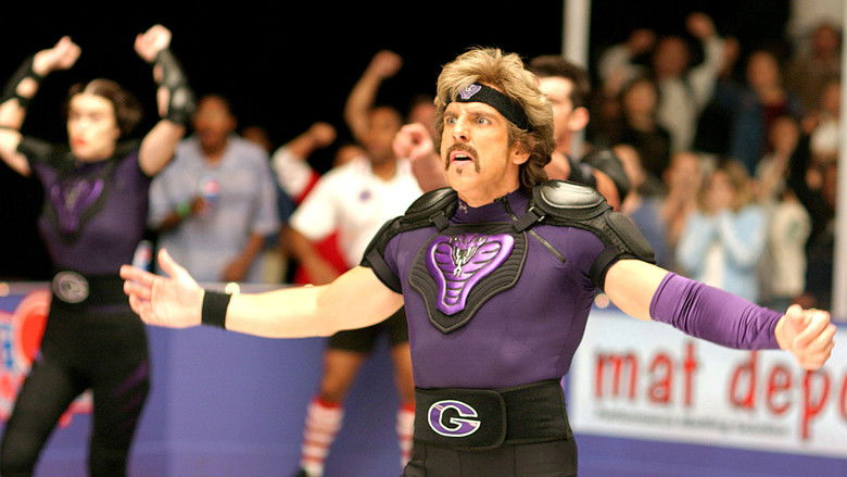 DodgeBall: A True Underdog Story still