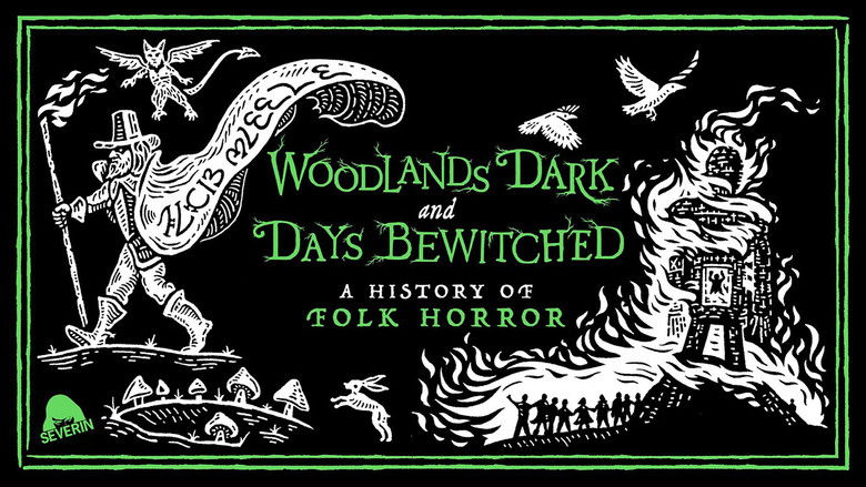Woodlands Dark and Days Bewitched: A History of Folk Horror still 2