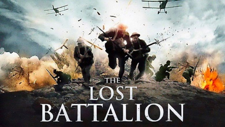 The Lost Battalion still 3
