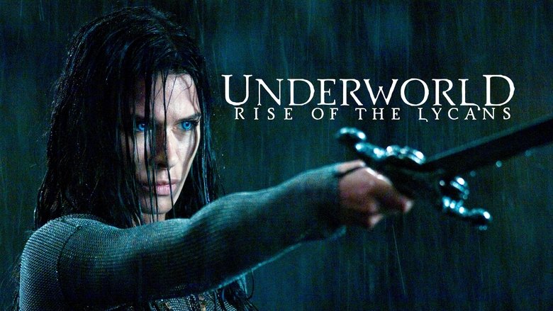 Underworld: Rise of the Lycans still
