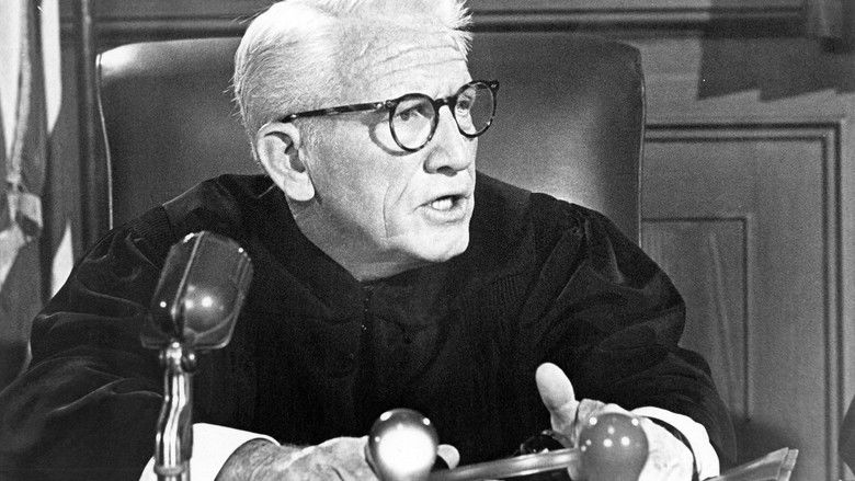 Judgment at Nuremberg still