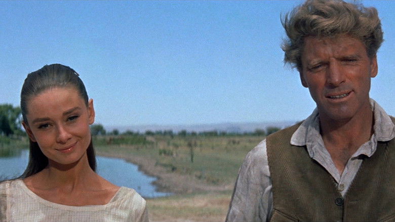 The Unforgiven still 3