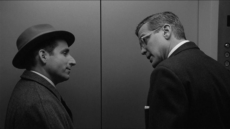 Good Night, and Good Luck. still 4