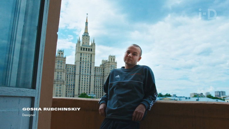 Inside Gosha Rubchinskiy’s Post-Soviet Generation still 1