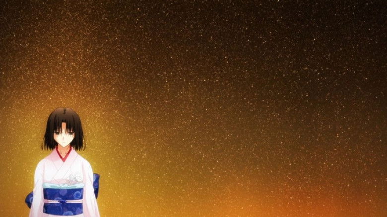 The Garden of Sinners: Epilogue still