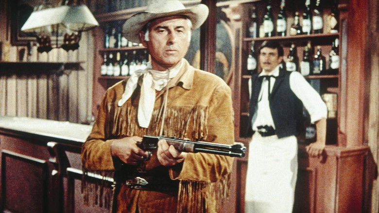 Flaming Frontier still 4