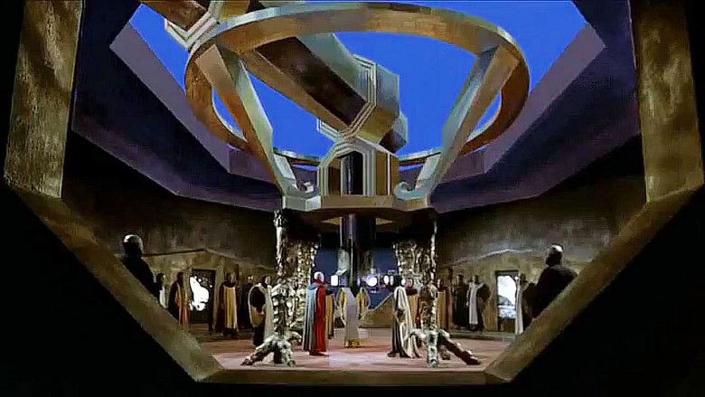 The Giant of Metropolis still