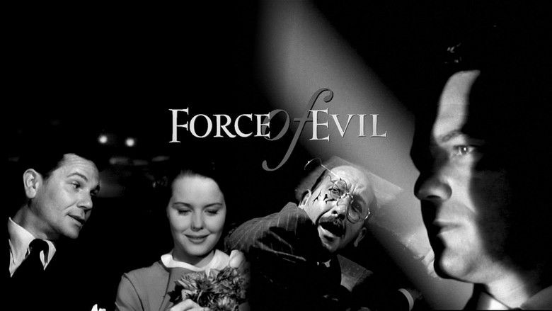 Force of Evil still