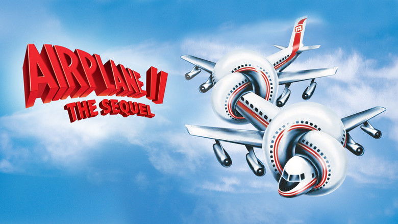 Airplane II: The Sequel still