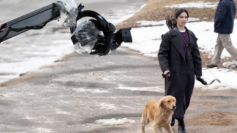 Marvel Studios Assembled: The Making of Hawkeye still