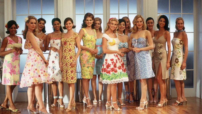 The Stepford Wives still