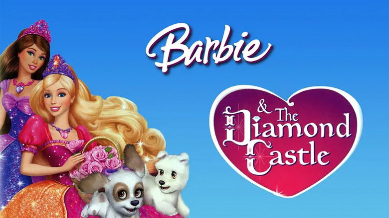 Barbie and the Diamond Castle still