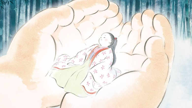 The Tale of The Princess Kaguya still