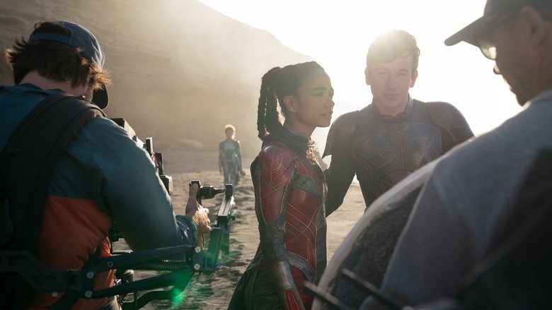 Marvel Studios Assembled: The Making of Eternals still 1