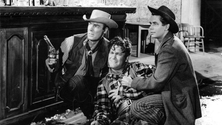 The Desperadoes still