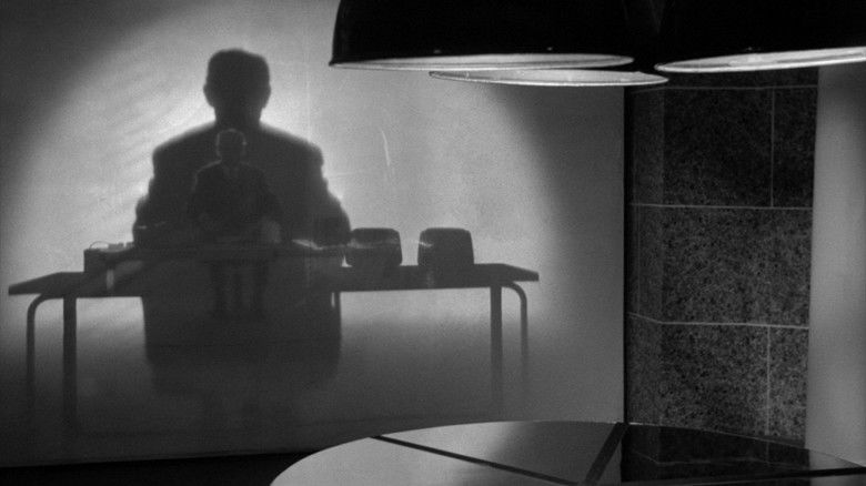 The Testament of Dr. Mabuse still